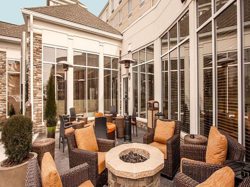 Hilton Garden Inn Valley Forge/Oaks Экстерьер фото