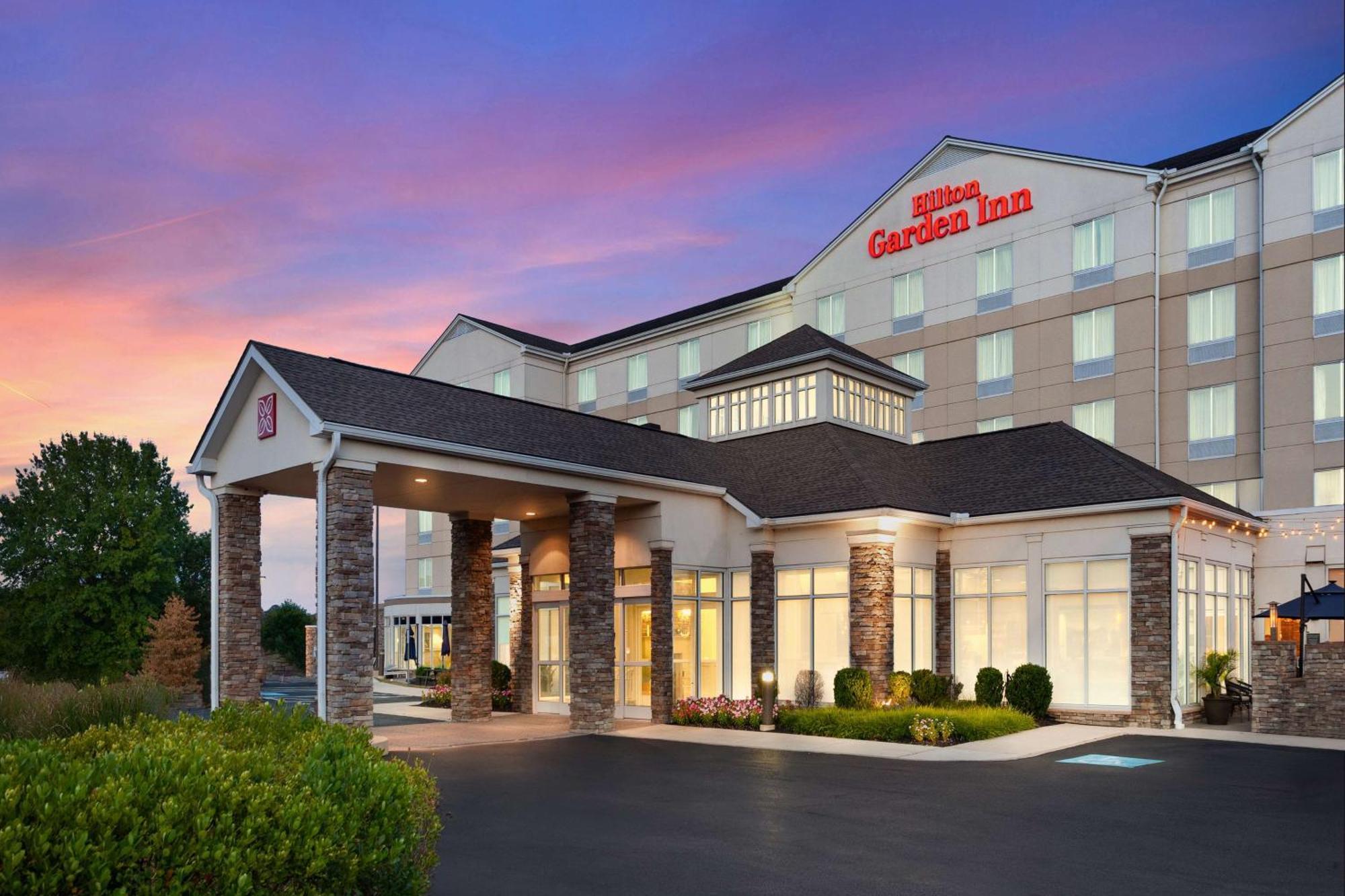 Hilton Garden Inn Valley Forge/Oaks Экстерьер фото