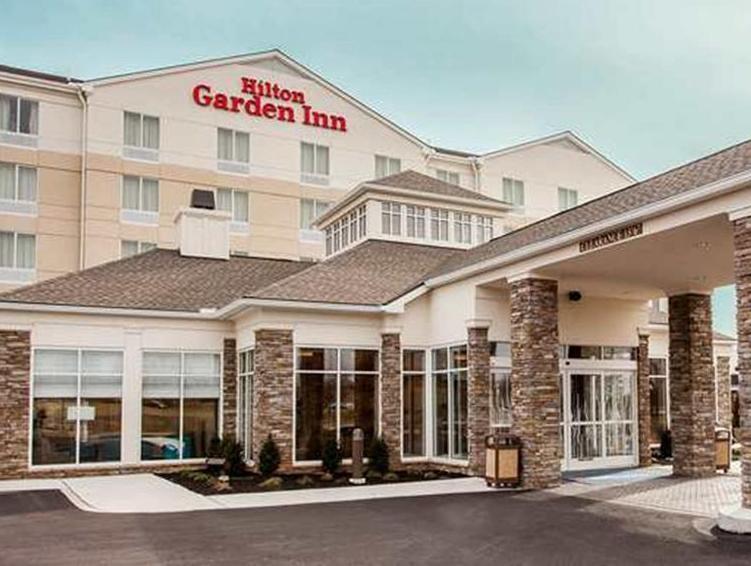 Hilton Garden Inn Valley Forge/Oaks Экстерьер фото